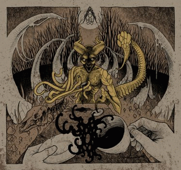 Vohess : In Ahriman's Wake